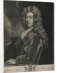 Spencer Compton, Earl of Wilmington, print by John Faber, 1734 by Godfrey Kneller
