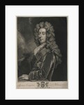 Spencer Compton, Earl of Wilmington, print by John Faber, 1734 by Godfrey Kneller