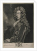 Spencer Compton, Earl of Wilmington, print by John Faber, 1734 by Godfrey Kneller