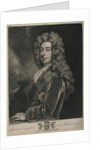 Spencer Compton, Earl of Wilmington, print by John Faber, 1734 by Godfrey Kneller