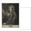 Spencer Compton, Earl of Wilmington, print by John Faber, 1734 by Godfrey Kneller