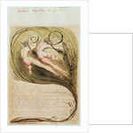 Mildew Blighting Ears of Corn by William Blake