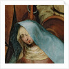 The Adoration of the Kings, detail, 1564 by Pieter the Elder Bruegel