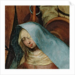 The Adoration of the Kings, detail, 1564 by Pieter the Elder Bruegel
