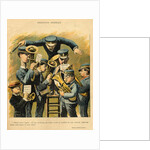 Band rehearsal by Alfred Le Petit