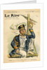 George V, 'The Simple', the first Midshipman of the Royal Navy by Charles Leandre