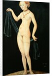 Venus, 1532 by Lucas the Elder Cranach