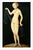 Venus, 1532 by Lucas the Elder Cranach
