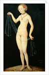 Venus, 1532 by Lucas the Elder Cranach