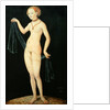 Venus, 1532 by Lucas the Elder Cranach