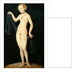 Venus, 1532 by Lucas the Elder Cranach