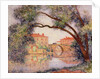 Village in Normandy by Fernand Loyen du Puigaudeau