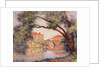 Village in Normandy by Fernand Loyen du Puigaudeau