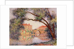 Village in Normandy by Fernand Loyen du Puigaudeau