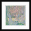 Figures in a Spring Landscape, 1897 by Maurice Denis