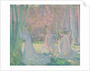 Figures in a Spring Landscape, 1897 by Maurice Denis