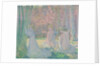 Figures in a Spring Landscape, 1897 by Maurice Denis