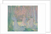 Figures in a Spring Landscape, 1897 by Maurice Denis