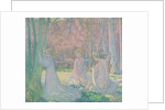 Figures in a Spring Landscape, 1897 by Maurice Denis