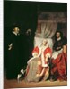 The Patient and the Doctor, 1660s by Gabriel Metsu