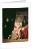 The Patient and the Doctor, 1660s by Gabriel Metsu