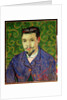 Portrait of Dr. Felix Rey, 1889 by Vincent van Gogh