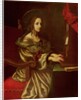 St. Cecilia by Carlo Dolci