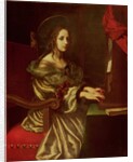 St. Cecilia by Carlo Dolci