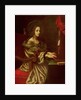 St. Cecilia by Carlo Dolci