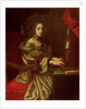St. Cecilia by Carlo Dolci