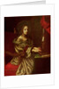 St. Cecilia by Carlo Dolci