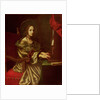 St. Cecilia by Carlo Dolci