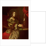 St. Cecilia by Carlo Dolci