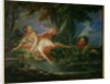The Bather Surprised by Francois Boucher