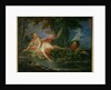 The Bather Surprised by Francois Boucher