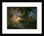 The Bather Surprised by Francois Boucher