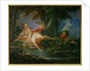 The Bather Surprised by Francois Boucher