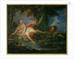 The Bather Surprised by Francois Boucher