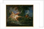 The Bather Surprised by Francois Boucher