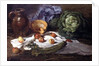 Still Life with Cabbages by Armand-Desire Gautier