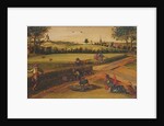 The Harvest, 17th century by Ferdinand Bol