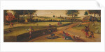 The Harvest, 17th century by Ferdinand Bol