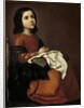 The Childhood of the Virgin, c.1660 by Francisco de Zurbaran