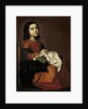 The Childhood of the Virgin, c.1660 by Francisco de Zurbaran
