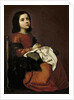 The Childhood of the Virgin, c.1660 by Francisco de Zurbaran
