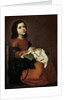 The Childhood of the Virgin, c.1660 by Francisco de Zurbaran