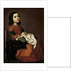 The Childhood of the Virgin, c.1660 by Francisco de Zurbaran