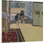 Children in a Room, 1893 by Edouard Vuillard