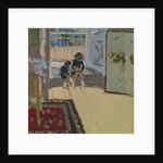 Children in a Room, 1893 by Edouard Vuillard