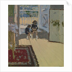 Children in a Room, 1893 by Edouard Vuillard